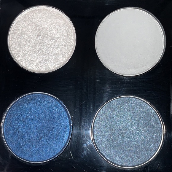 Lady Justice MAC Eye Quad Eyeshadow Palette MAC - Picture 5 of 13